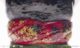 Estatueta Depósito de aguardente