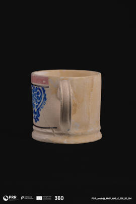 Caneca cilíndrica