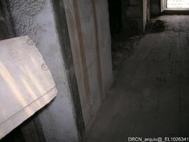 Remoção de azulejo