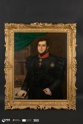 Retrato do Conselheiro José Marcelino Sá Vargas