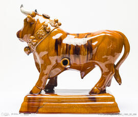 Estatueta - Depósito de Aguardente