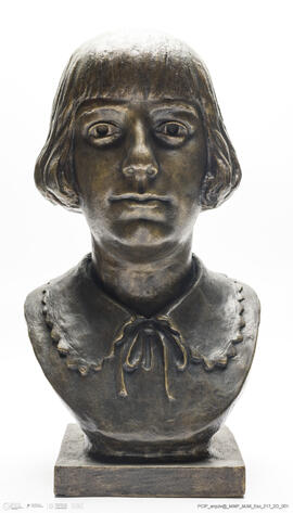 Retrato de Lucília dos Santos Matias