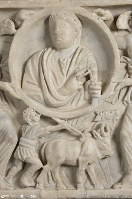 Sarcófago das Quatro Estações