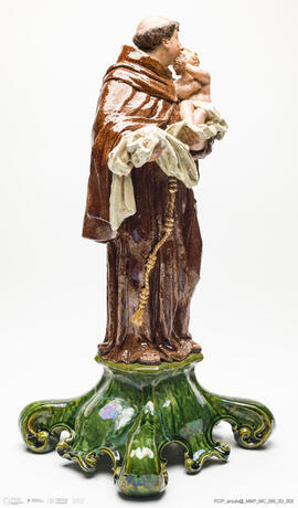 Estatueta Santo António