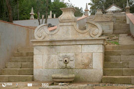 Fonte representa A Esperança