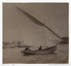 Álbum fotográfico - Fotografias de J. Benoliel oferecido a D. Afonso