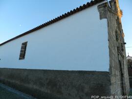 Vista geral do imóvel