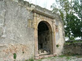 Ruínas da Capela de São José