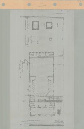 Planta do 1º Andar  [s.d.]