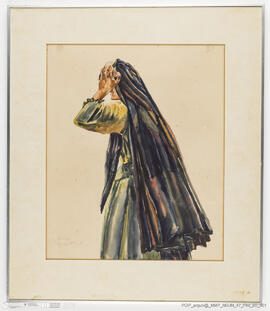 Nazarena. Prece na Praia