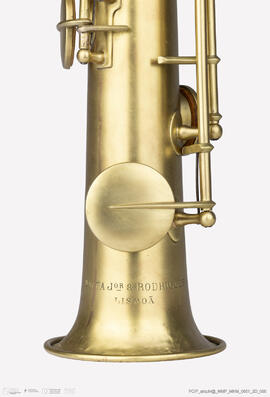 Saxofone soprano