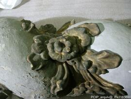 Restauro de imagens da capela (visita ao atelier de restauro)