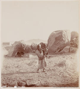 Álbum fotográfico - Viagem de Fev-Mai 1903 ao Mediterrâneo