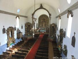 Vista geral – Interior