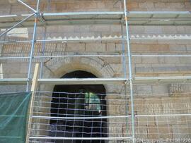 Intervenção de Conservação e Restauro – Exterior