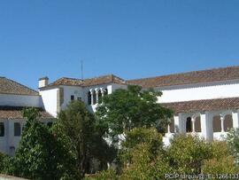 Vista parcial exterior