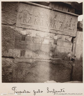 Álbum fotográfico - Viagem de Fev-Mai 1903 ao Mediterrâneo