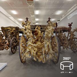 Museu Nacional dos Coches - Visita Virtual