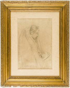 Retrato de Camponesa