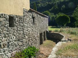 Casa Moínho da Sermanha - Processo de Classificação DRP/CLS-1594