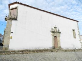 Vista geral do imóvel