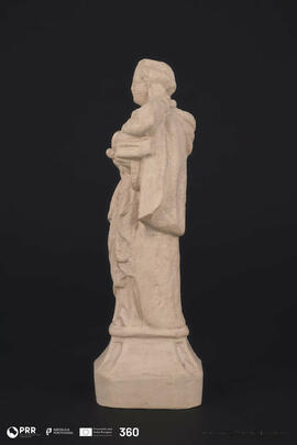 Santo António com o menino Jesus