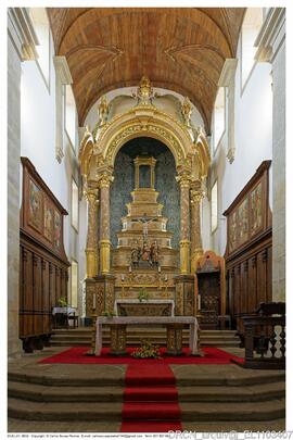 Capela-mor
