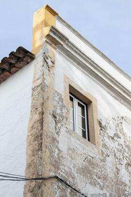 Fachada/frente