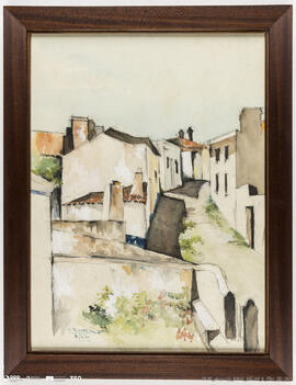 Rua Amadeu Gaudêncio