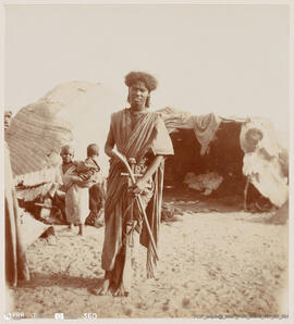 Álbum fotográfico - Viagem de Fev-Mai 1903 ao Mediterrâneo