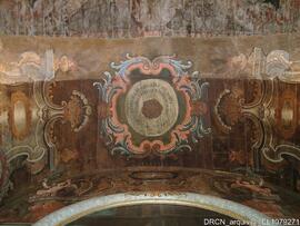 Abóbada do retábulo-mor