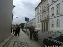 Vista geral (exterior)