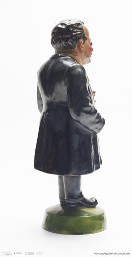 Figura de Movimento Comendador Afonso Costa