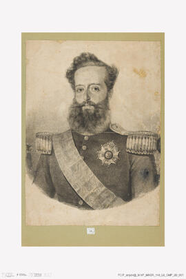 Retrato de D. Pedro IV