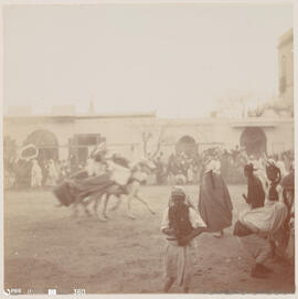 Álbum fotográfico - Viagem de Fev-Mai 1903 ao Mediterrâneo