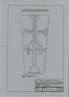 Laje Tumular 10 Claustro