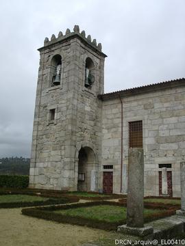 Capela de São Torcato, Monumento Nacional, nave imaginária