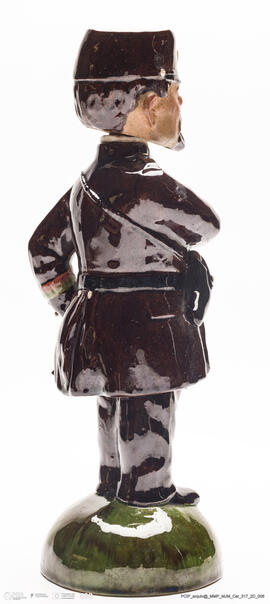 Figura de Movimento: Polícia