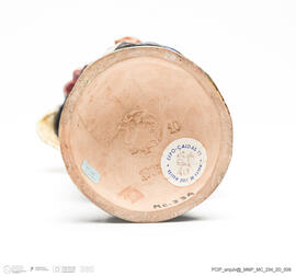 Figura de Movimento Abade