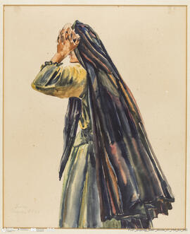 Nazarena. Prece na Praia