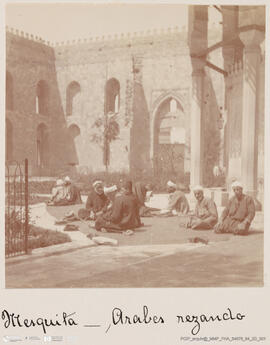 Álbum fotográfico - Viagem de Fev-Mai 1903 ao Mediterrâneo