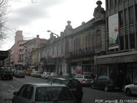 Fotografia da zona envolvente