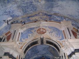 Detalhe de pintura