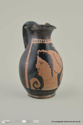 Oinochoe (Doação Bühler-Brockhaus)