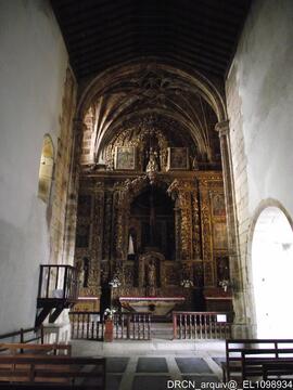 Retábulo-mor