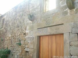 Dependências do convento