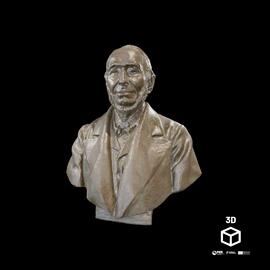 Busto de Joaquim Pinto Leite