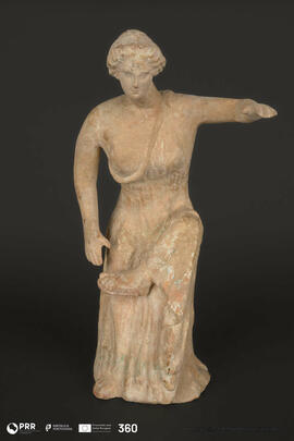 Estatueta feminina (Doação Bühler-Brockhaus)