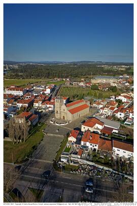Vista aérea