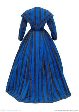 Corpo de vestido, Saia e Romeira/Feminino
